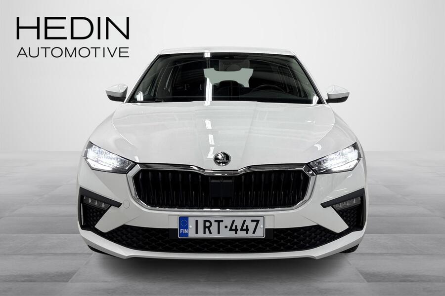 Skoda Scala vaihtoauto