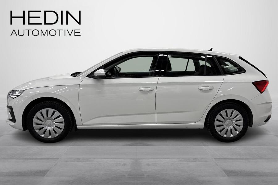 Skoda Scala vaihtoauto