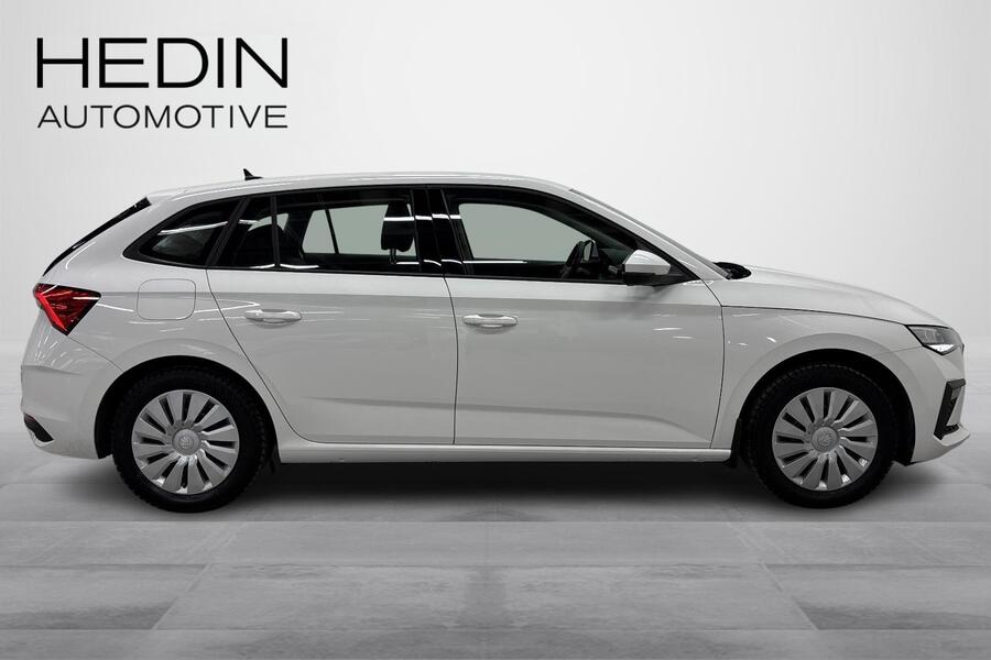 Skoda Scala vaihtoauto