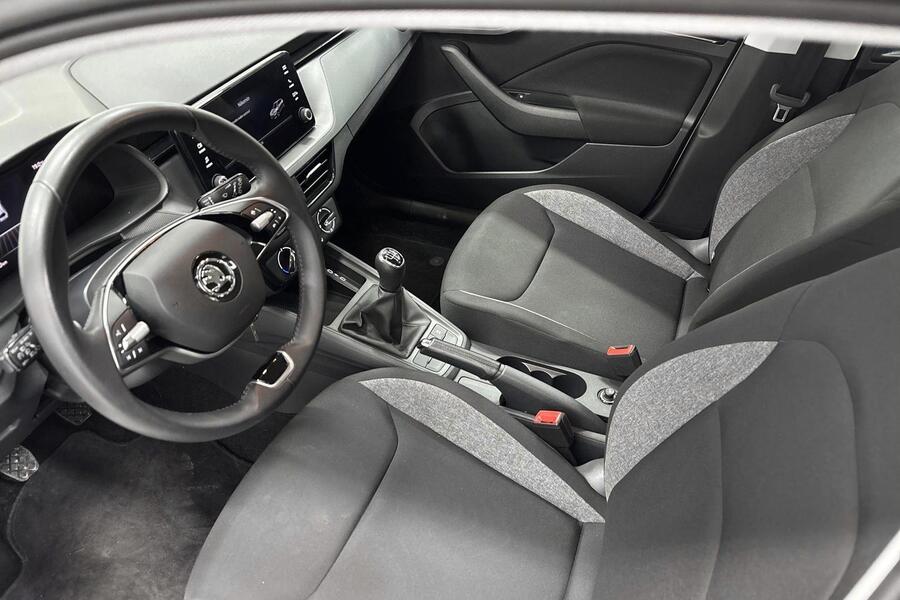 Skoda Scala vaihtoauto
