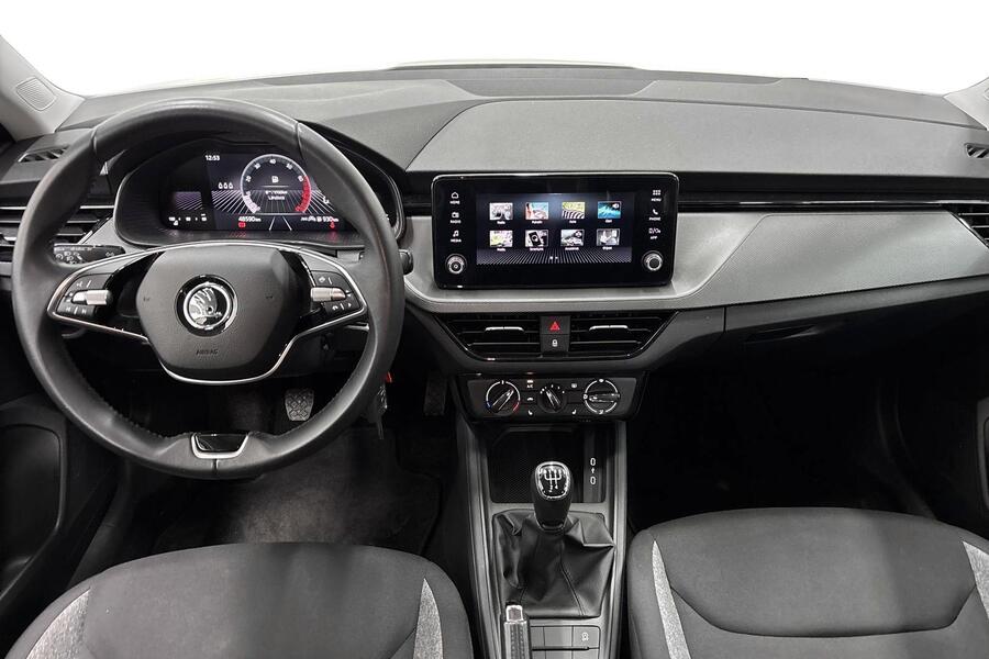 Skoda Scala vaihtoauto