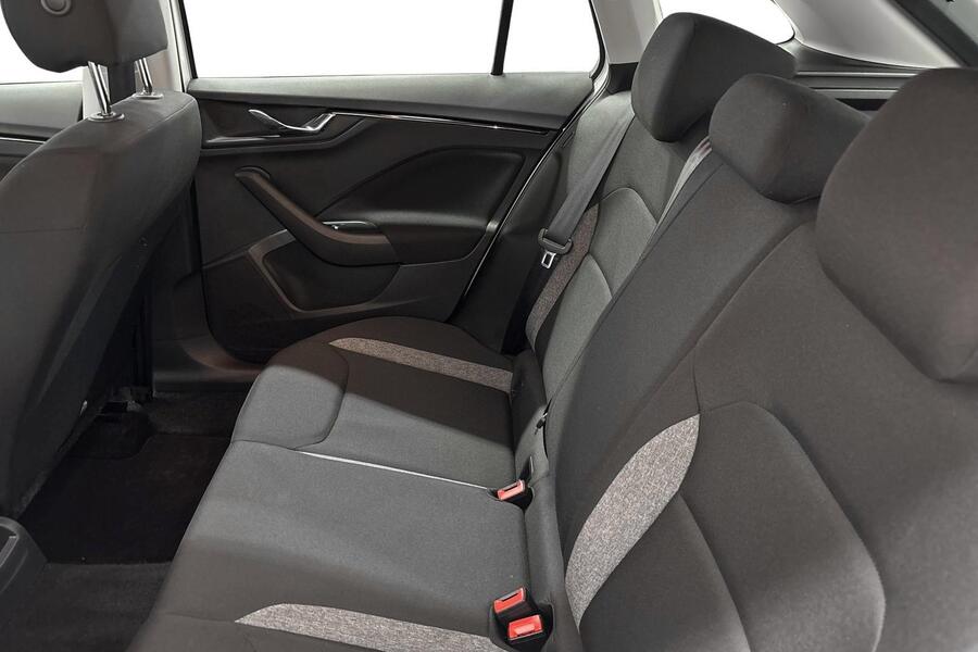 Skoda Scala vaihtoauto