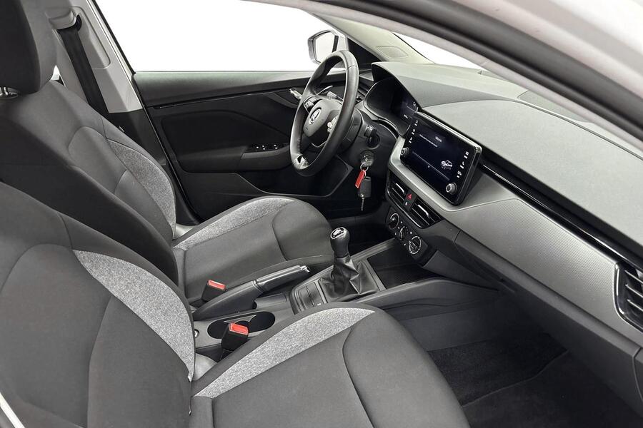 Skoda Scala vaihtoauto