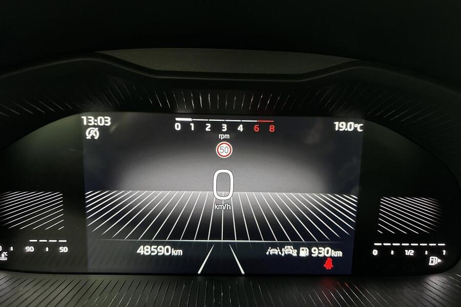 Skoda Scala vaihtoauto