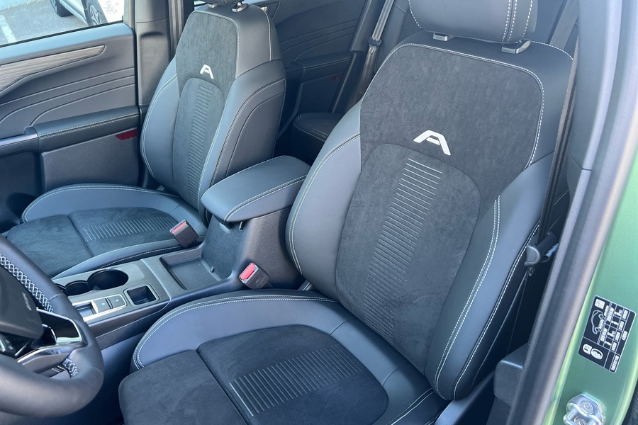 Ford Kuga vaihtoauto