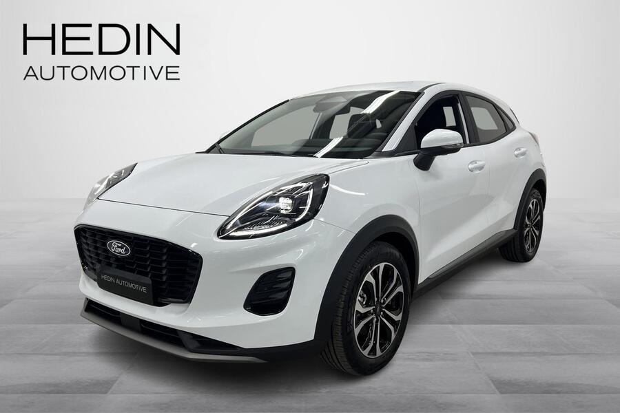 Ford Puma vaihtoauto