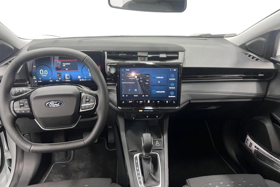 Ford Puma vaihtoauto