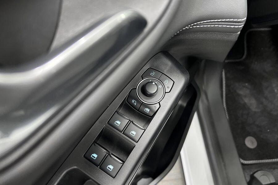 Ford Puma vaihtoauto