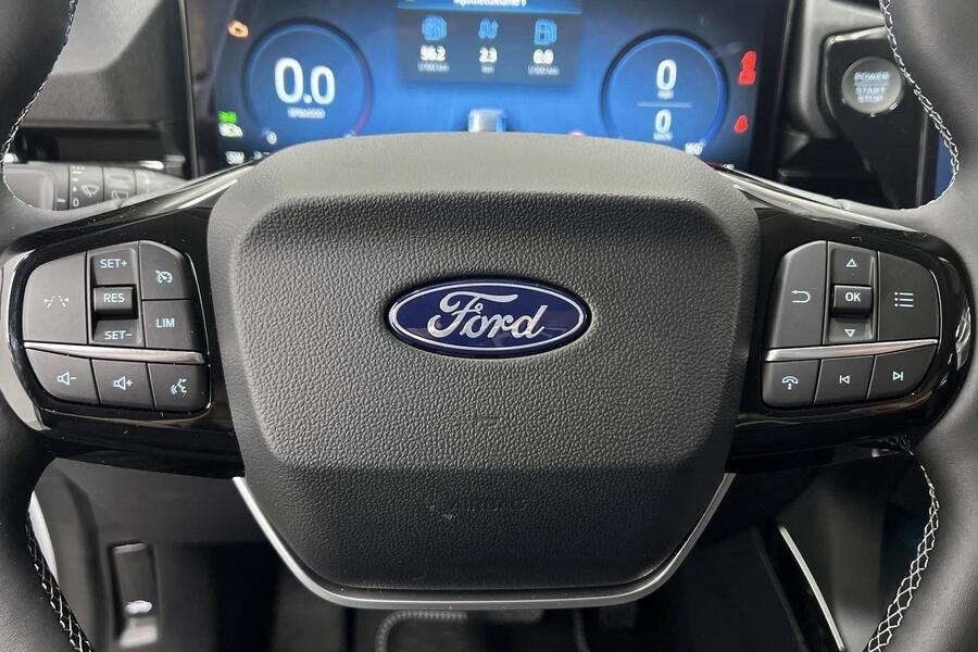 Ford Puma vaihtoauto