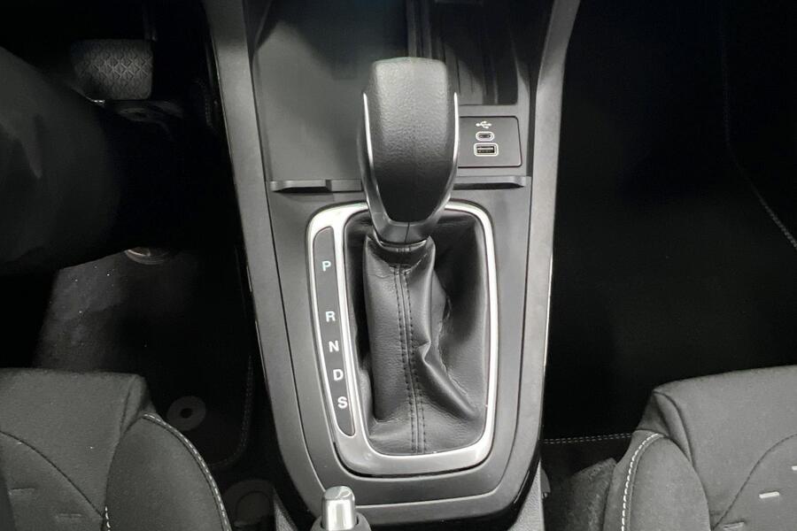 Ford Puma vaihtoauto