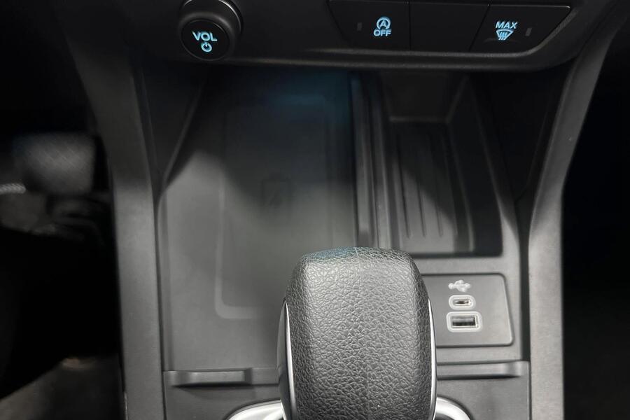 Ford Puma vaihtoauto