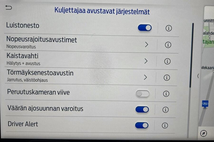 Ford Puma vaihtoauto