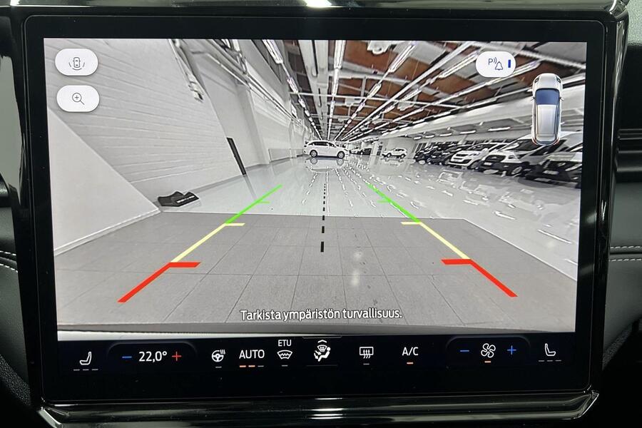 Ford Puma vaihtoauto