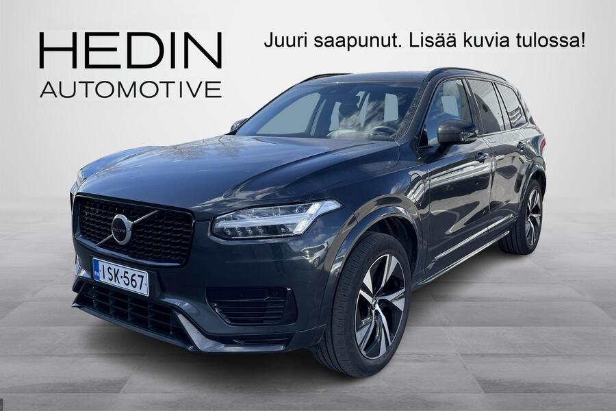 Volvo XC90 vaihtoauto