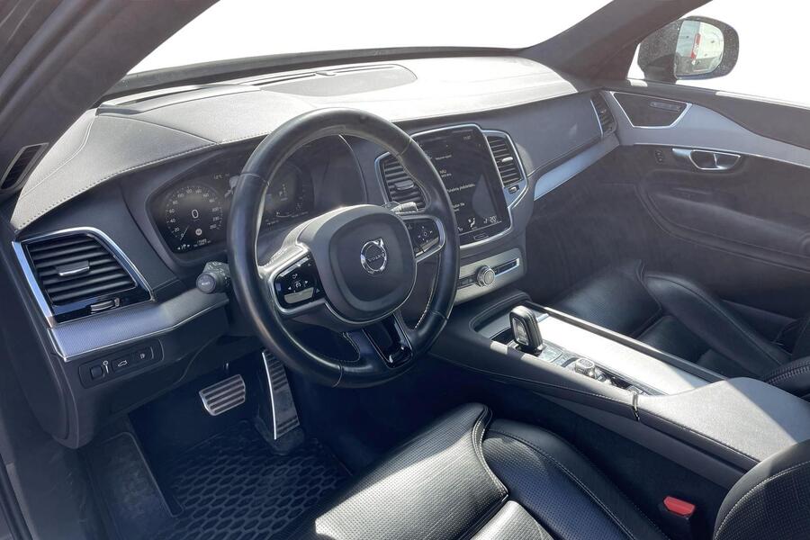 Volvo XC90 vaihtoauto