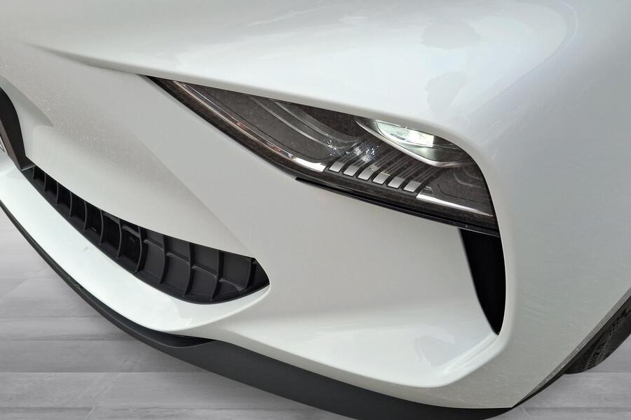 MG MGS5 EV vaihtoauto