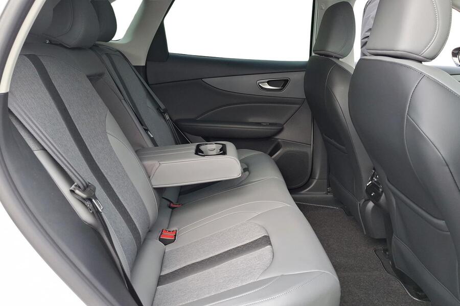 MG MGS5 EV vaihtoauto