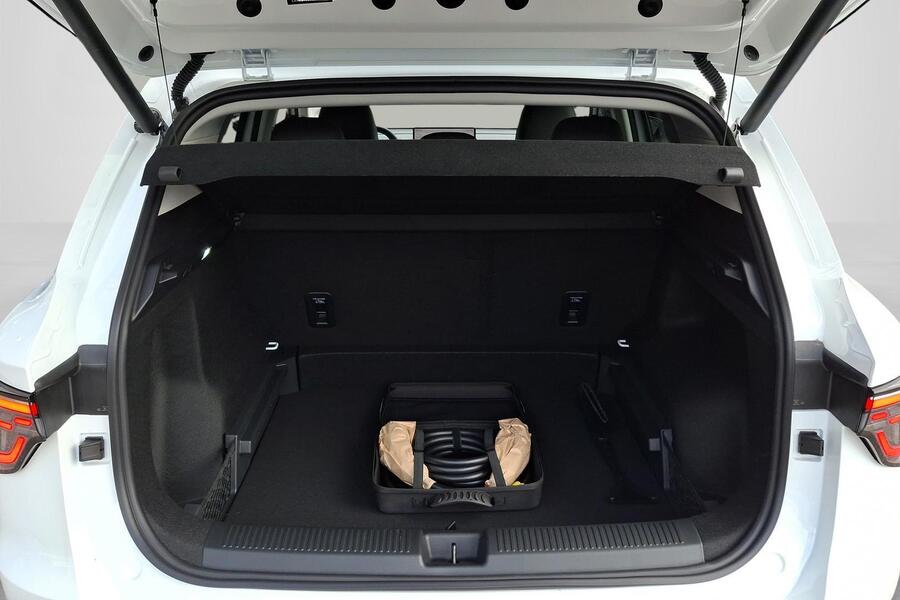 MG MGS5 EV vaihtoauto