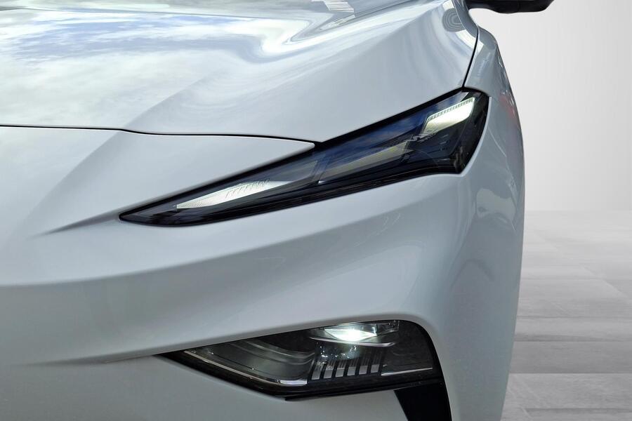 MG MGS5 EV vaihtoauto