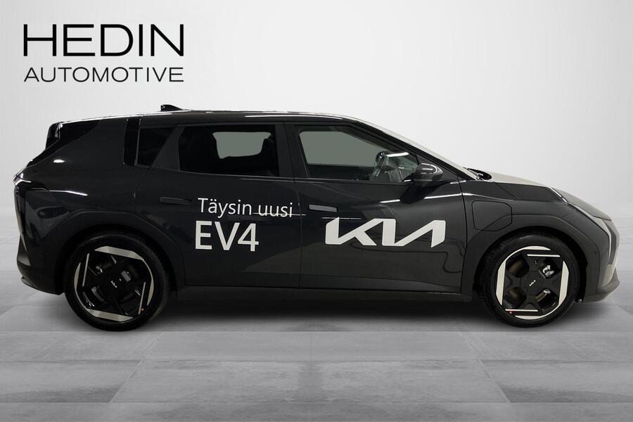Kia EV4 vaihtoauto