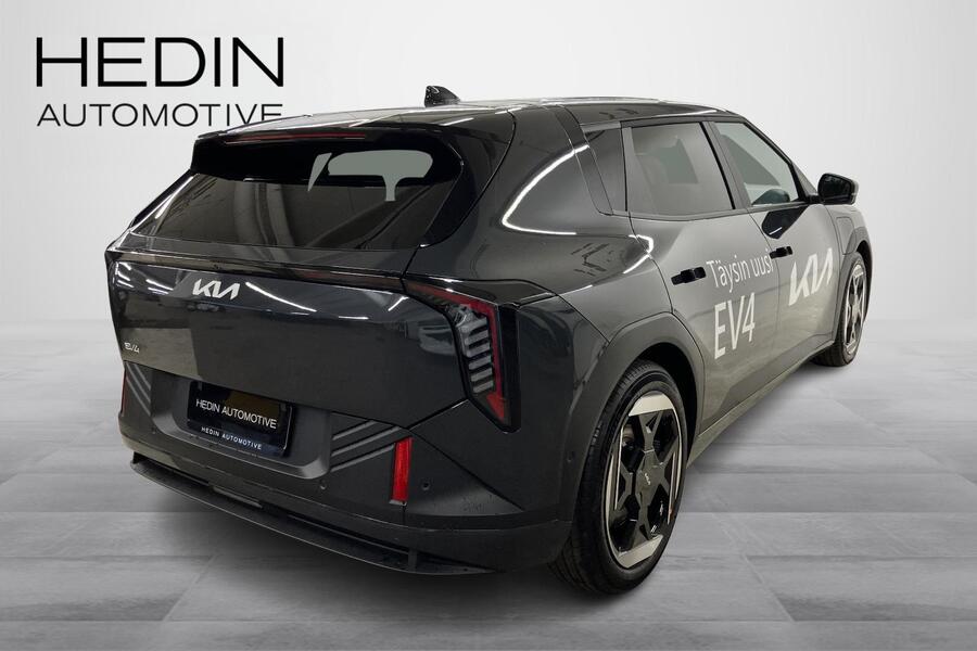 Kia EV4 vaihtoauto
