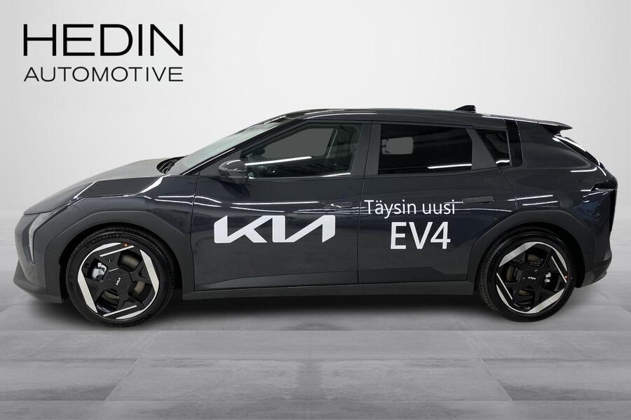 Kia EV4 vaihtoauto