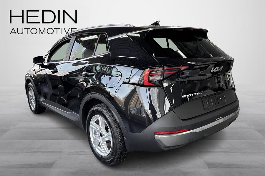 Kia Sportage vaihtoauto