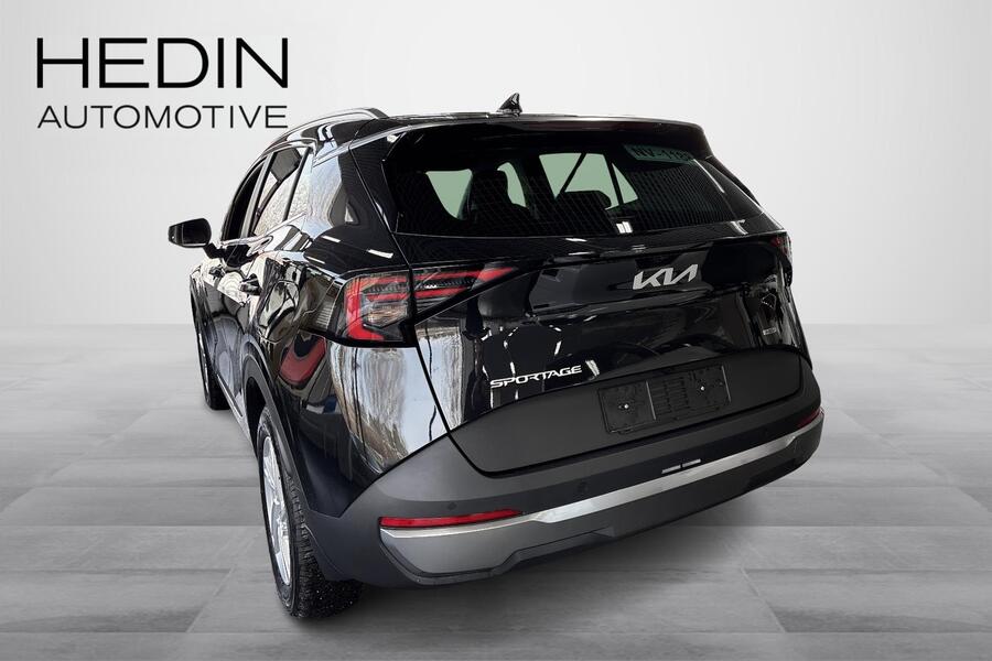 Kia Sportage vaihtoauto