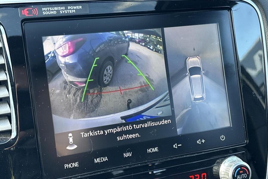 Mitsubishi Outlander PHEV vaihtoauto