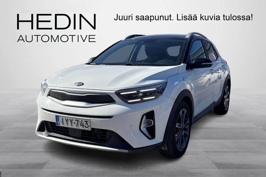 Kia Stonic vaihtoauto
