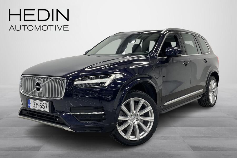 Volvo XC90 vaihtoauto
