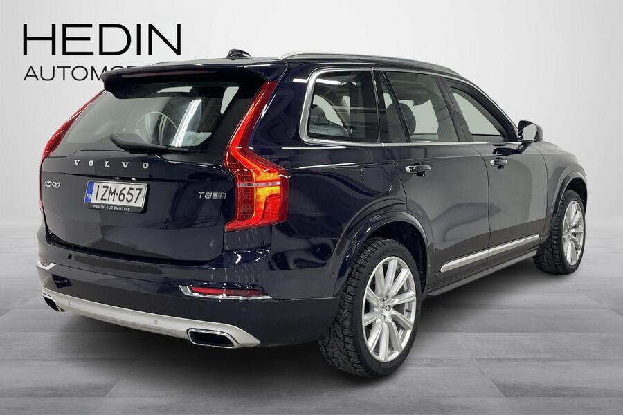 Volvo XC90 vaihtoauto
