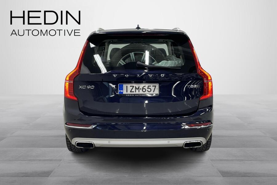 Volvo XC90 vaihtoauto