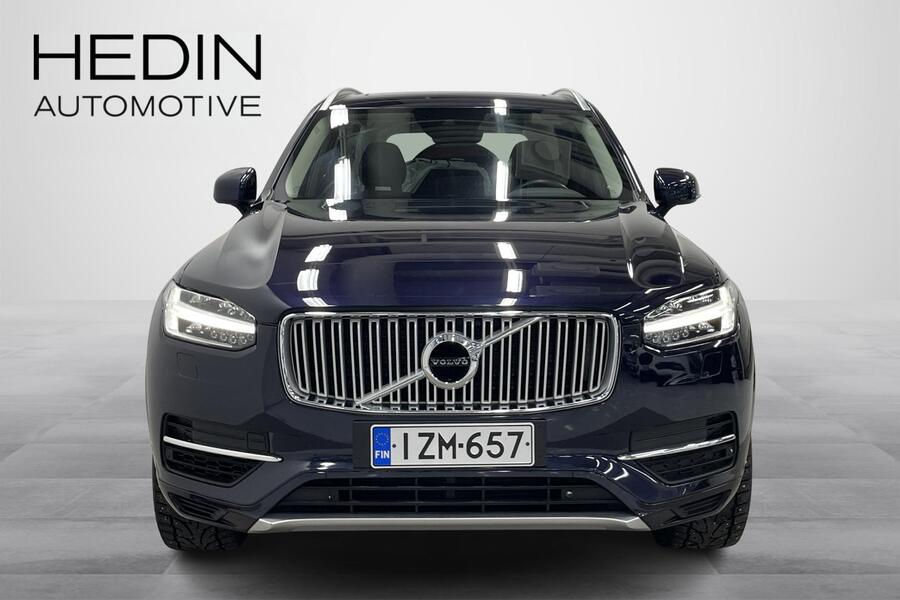 Volvo XC90 vaihtoauto