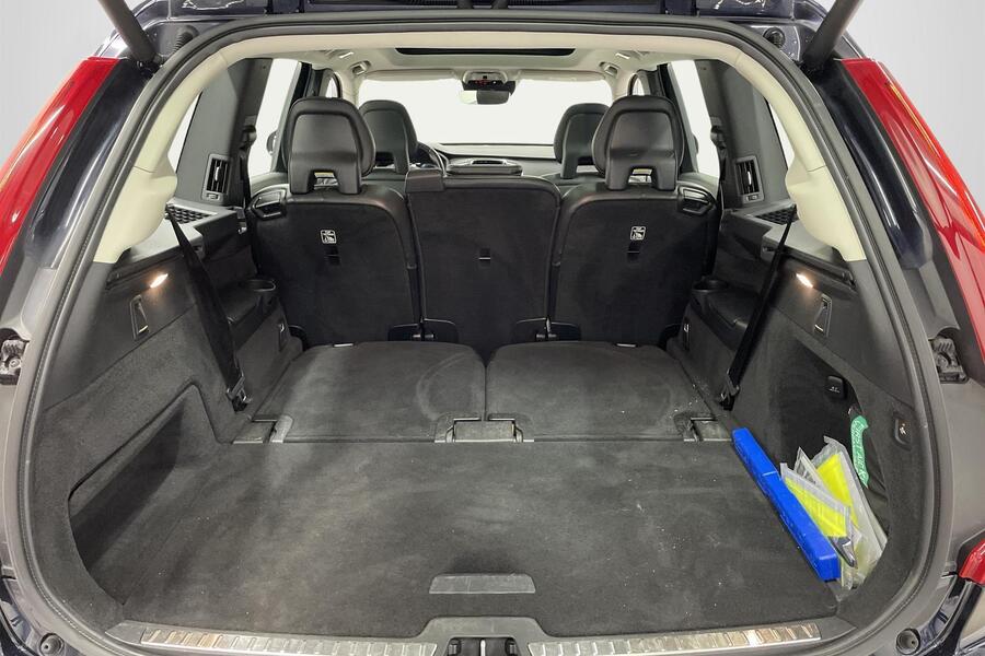 Volvo XC90 vaihtoauto