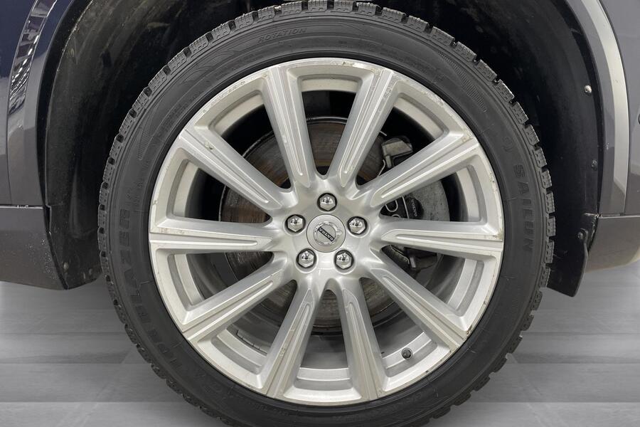 Volvo XC90 vaihtoauto