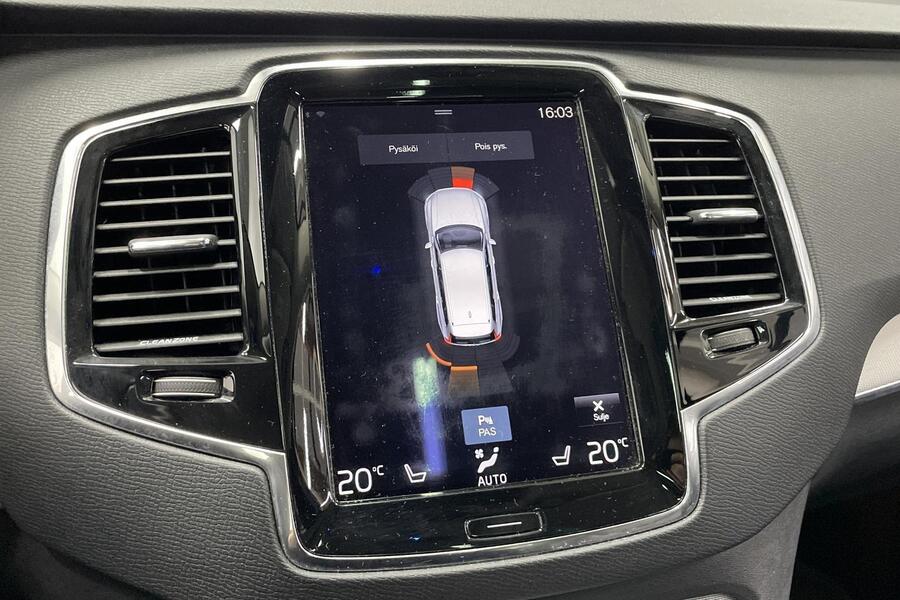 Volvo XC90 vaihtoauto