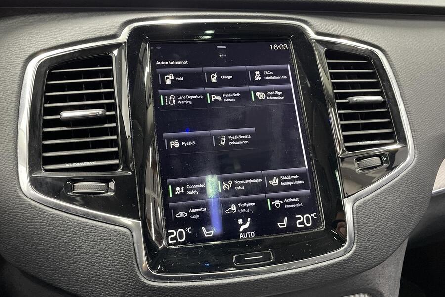 Volvo XC90 vaihtoauto