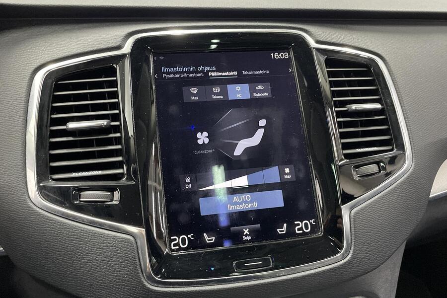 Volvo XC90 vaihtoauto