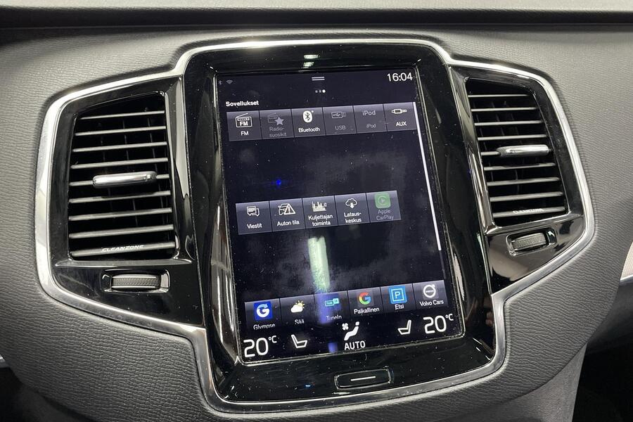 Volvo XC90 vaihtoauto