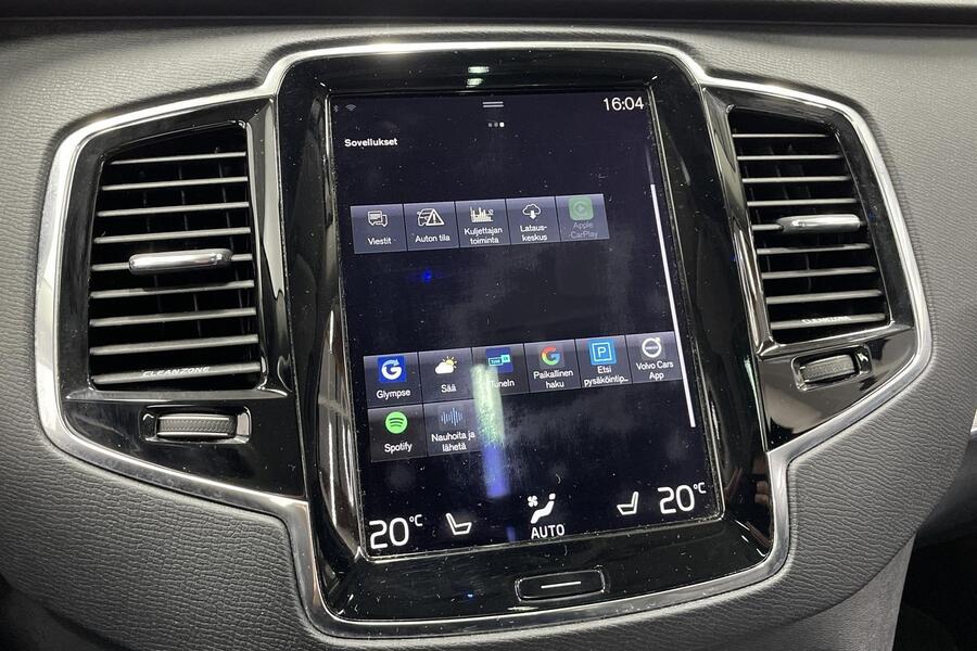 Volvo XC90 vaihtoauto