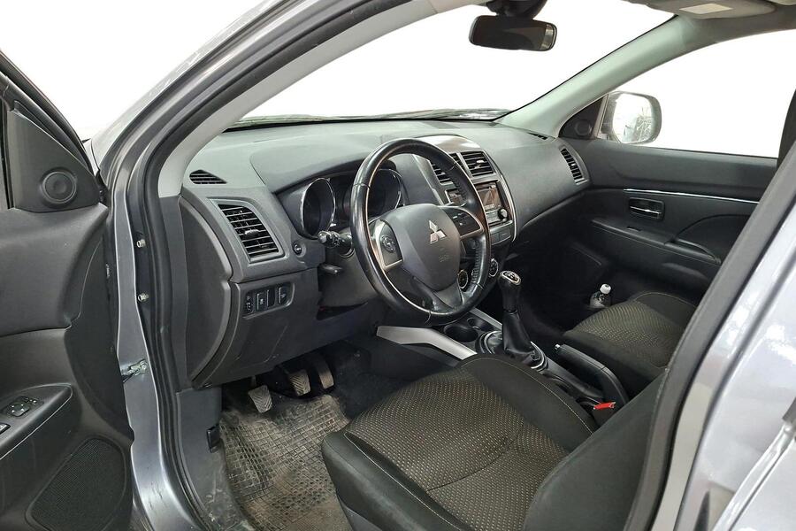 Mitsubishi ASX vaihtoauto