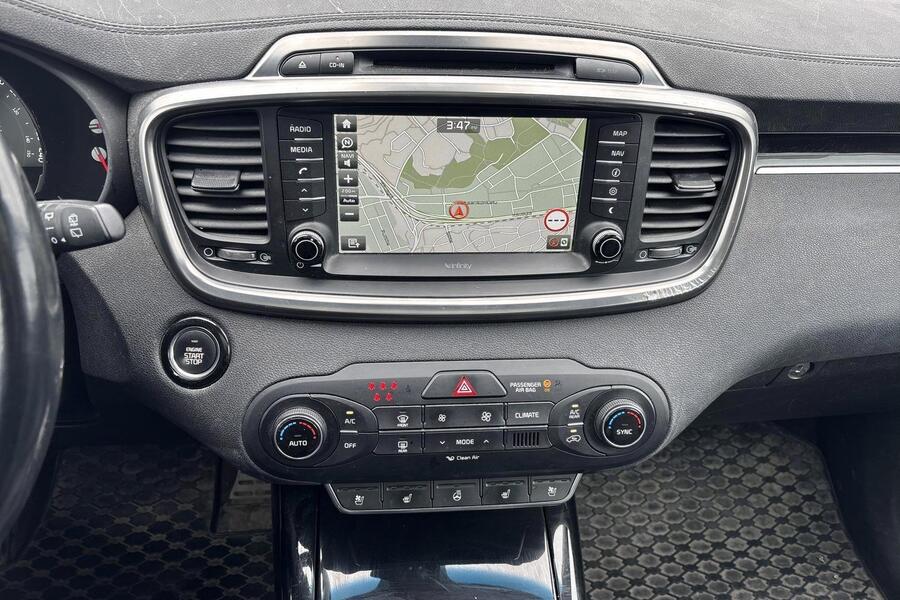 Kia Sorento vaihtoauto