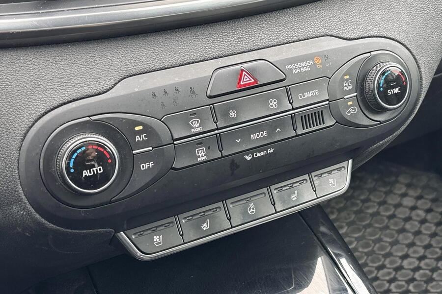 Kia Sorento vaihtoauto