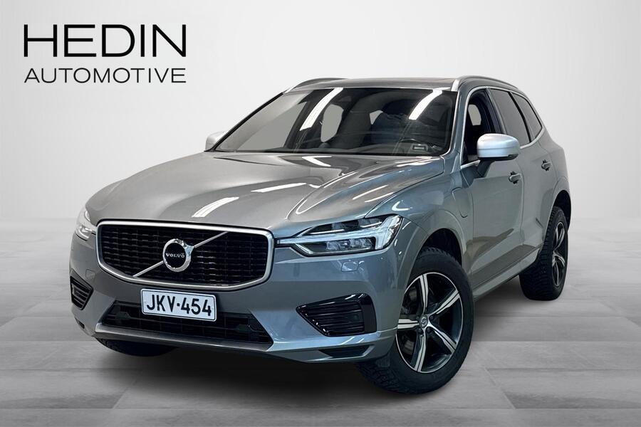Volvo XC60 vaihtoauto