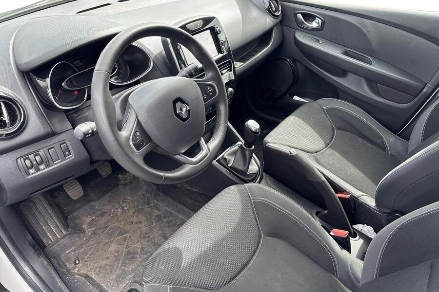 Renault Clio vaihtoauto