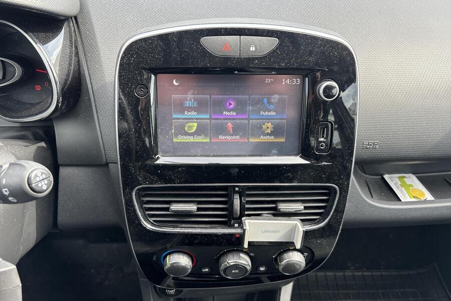 Renault Clio vaihtoauto