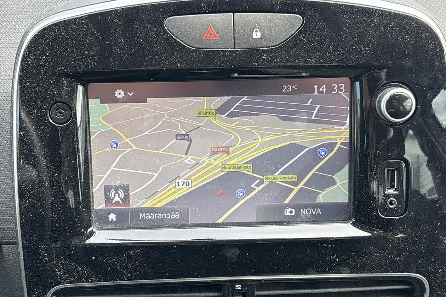 Renault Clio vaihtoauto