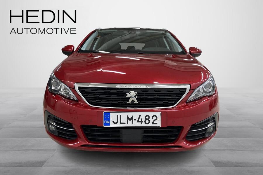 Peugeot 308 vaihtoauto