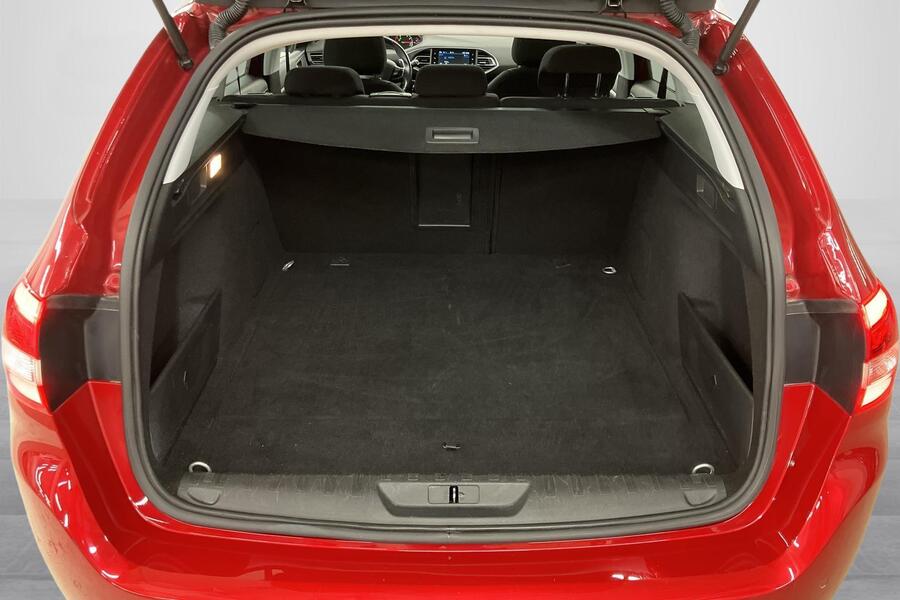 Peugeot 308 vaihtoauto